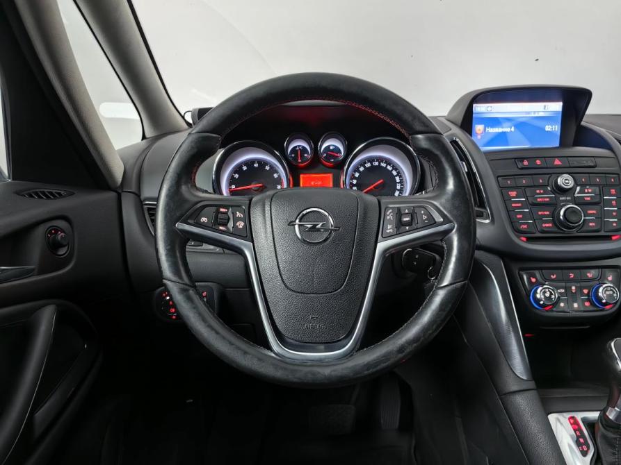 Opel Zafira C Москва  - изображение 13