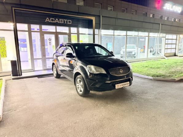 SsangYong Actyon II с пробегом 2012 года, цена 599 000 рублей, 338000 км, внедорожник, Автокод Объявления