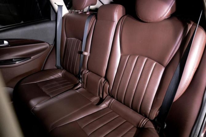 Infiniti EX I (J50) с пробегом 2010 года, цена 1 450 000 рублей, 221460 км, внедорожник, Автокод Объявления