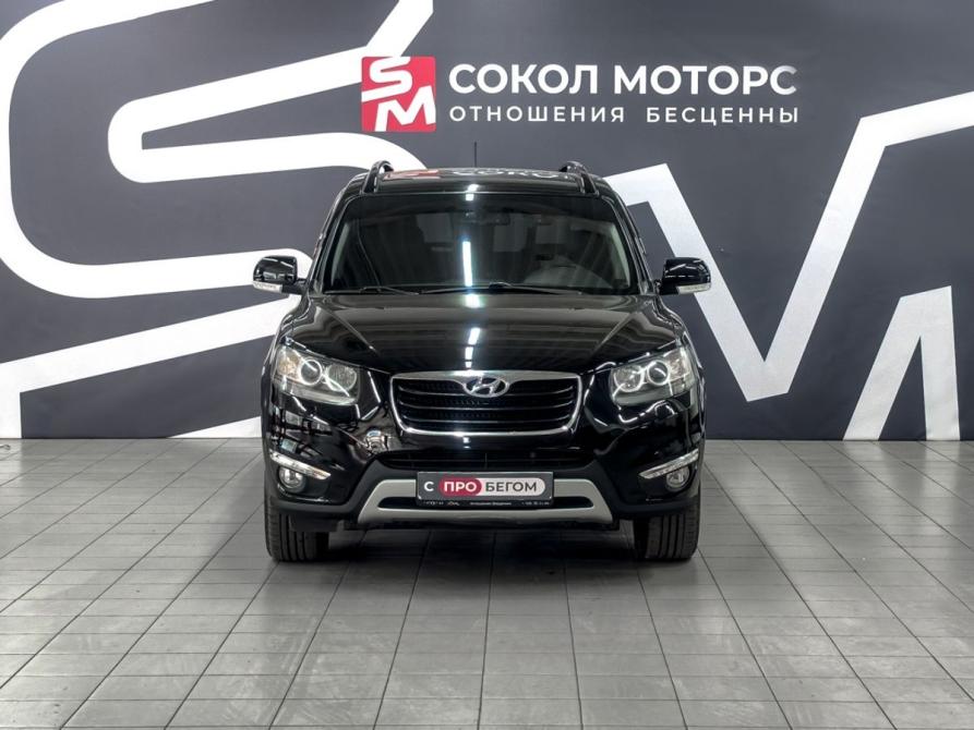 Hyundai Santa Fe II Рестайлинг Ростов-на-Дону  - изображение 3