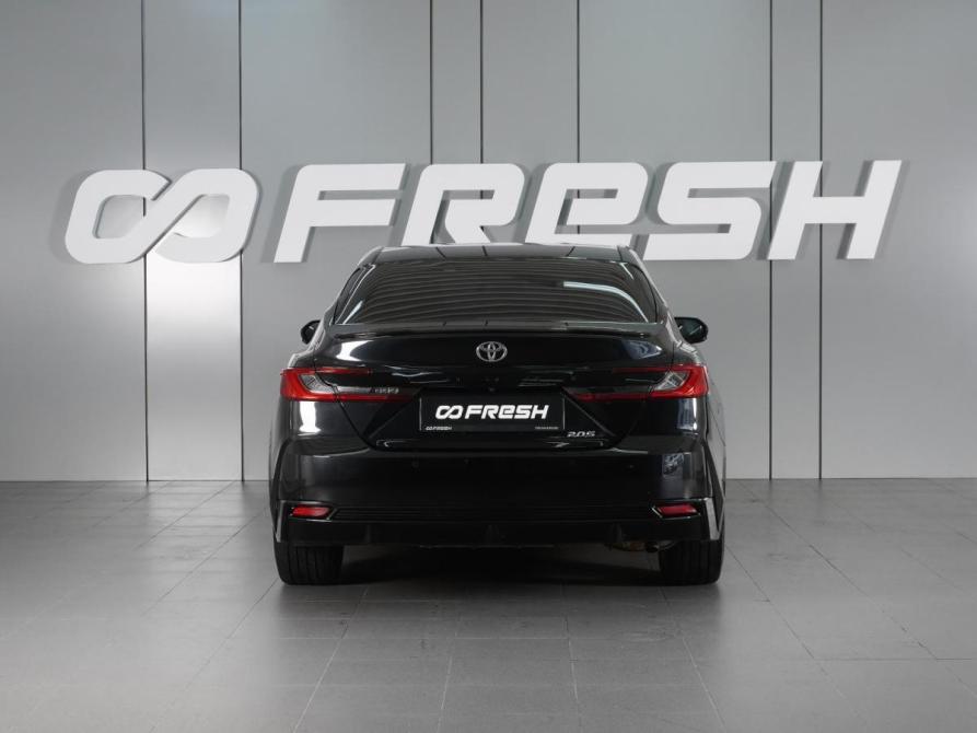 Toyota Camry IX (XV80) China Market Минеральные Воды  - изображение 4