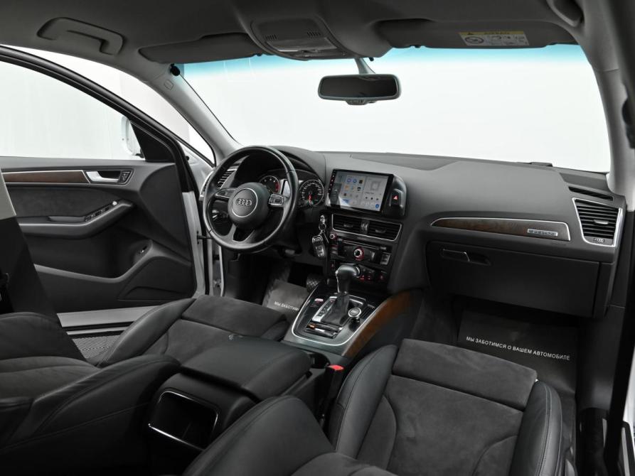 Audi Q5 I (8R) Рестайлинг Москва  - изображение 5