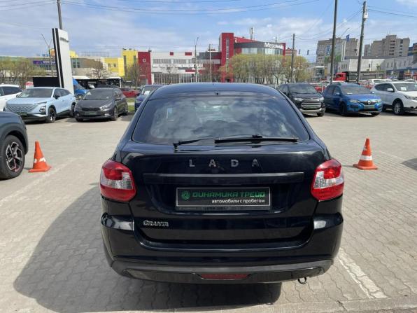 Lada (ВАЗ) Granta I Рестайлинг с пробегом 2020 года, цена 796 000 рублей, 62881 км, хэтчбек, Автокод Объявления