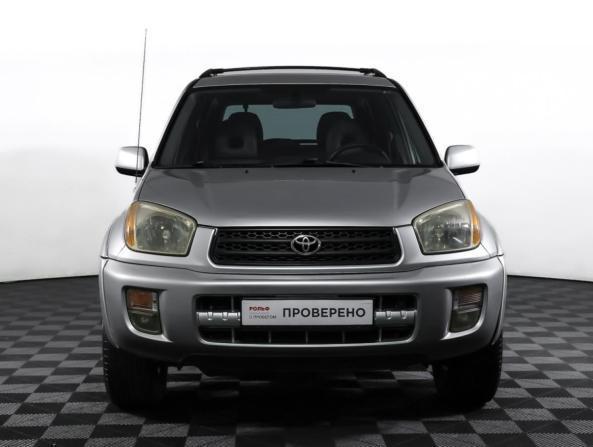 Toyota RAV4 II (XA20) Рестайлинг с пробегом 2003 года, цена 790 000 рублей, 223106 км, внедорожник, Автокод Объявления
