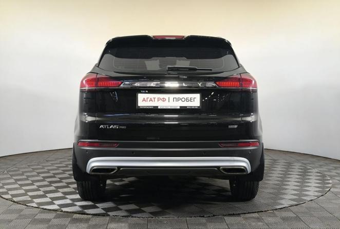 Geely Atlas Pro с пробегом 2023 года, цена 2 170 000 рублей, 44654 км, внедорожник, Автокод Объявления