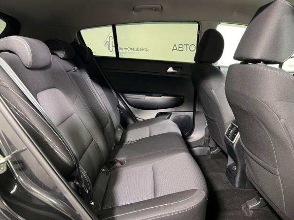 Kia Sportage IV Рестайлинг с пробегом 2019 года, цена 2 019 900 рублей, 121441 км, внедорожник, Автокод Объявления