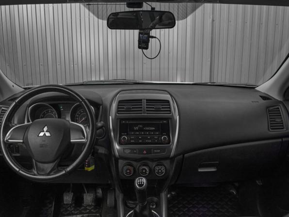 Mitsubishi ASX I с пробегом 2013 года, цена 1 190 000 рублей, 111072 км, внедорожник, Автокод Объявления