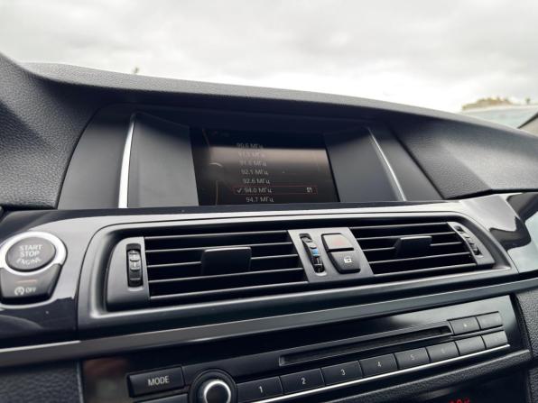 BMW 5 серии VI (F10/F11/F07) с пробегом 2013 года, цена 1 860 000 рублей, 204701 км, седан, Автокод Объявления