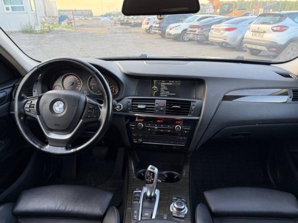 BMW X3 II (F25) с пробегом 2014 года, цена 1 350 000 рублей, 357600 км, внедорожник, Автокод Объявления