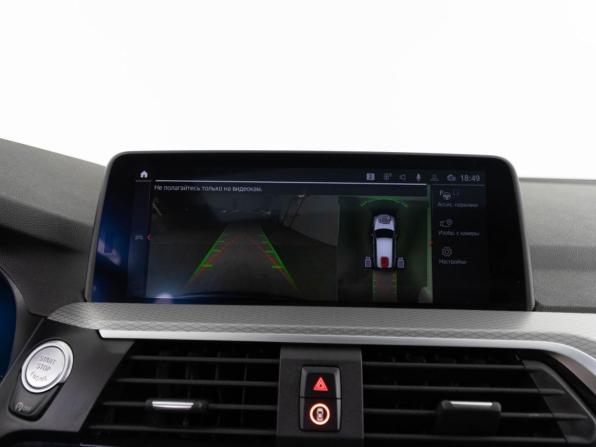 BMW X3 III (G01) с пробегом 2019 года, цена 4 480 050 рублей, 114447 км, внедорожник, Автокод Объявления