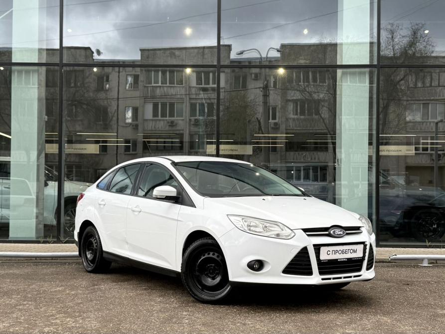 Ford Focus III Рестайлинг Самара  - изображение 3