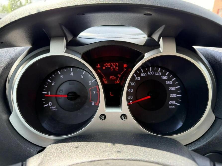 Nissan Juke I Набережные Челны  - изображение 9