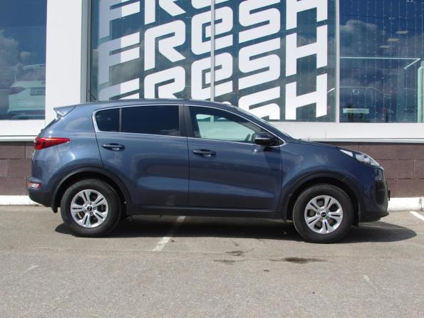 Kia Sportage IV с пробегом 2016 года, цена 1 879 000 рублей, 66553 км, внедорожник, Автокод Объявления