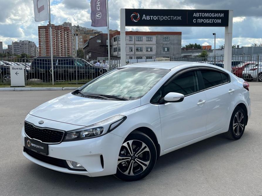 Kia Cerato III Рестайлинг (Classic) Калуга  - изображение 1