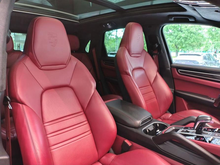 Porsche Cayenne III Москва  - изображение 10
