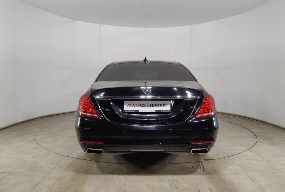 Mercedes-Benz S-Класс VI (W222 C217) Волгоград  - изображение 6