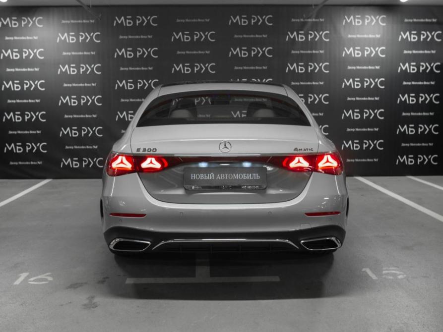 Mercedes-Benz E-Класс VI (W214 S214) Москва  - изображение 4