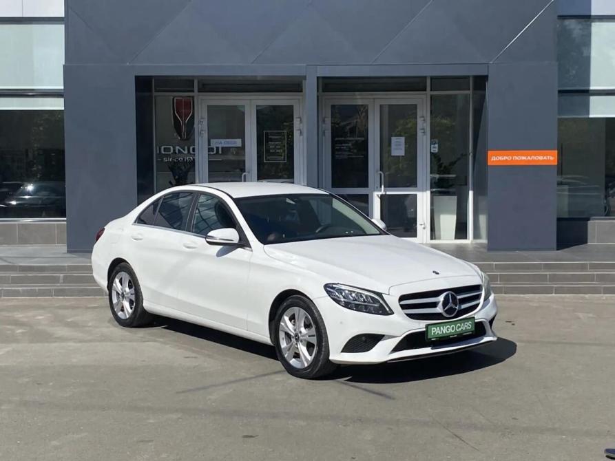 Mercedes-Benz C-Класс IV (W205) Рестайлинг Краснодар  - изображение 1
