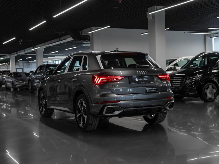 Audi Q3 II (F3) Москва  - изображение 4
