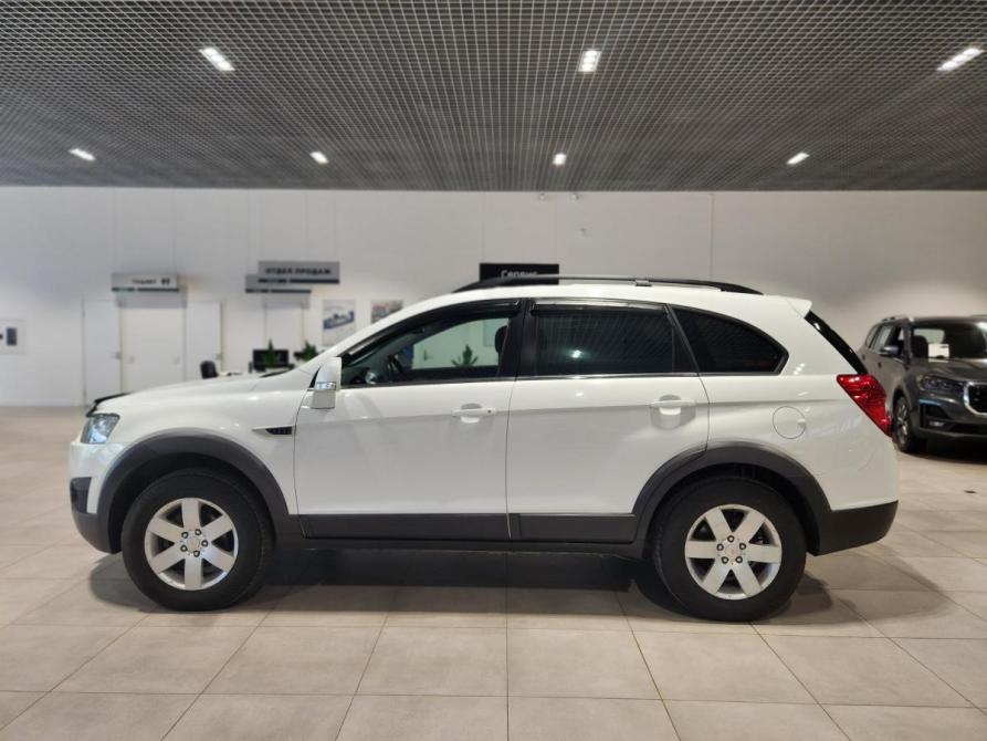 Chevrolet Captiva I Рестайлинг Великий Новгород  - изображение 4