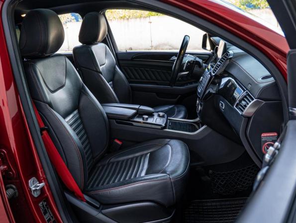 Mercedes-Benz GLE Coupe I (C292) с пробегом 2017 года, цена 3 922 000 рублей, 129269 км, внедорожник, Автокод Объявления