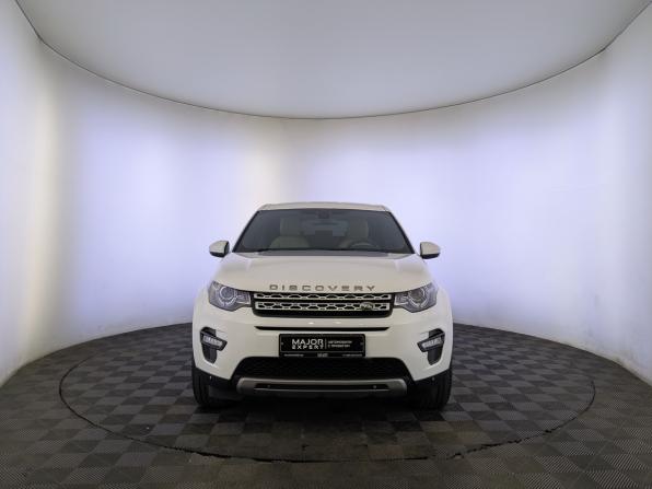 Land Rover Discovery Sport I с пробегом 2017 года, цена 2 950 000 рублей, 41453 км, внедорожник, Автокод Объявления