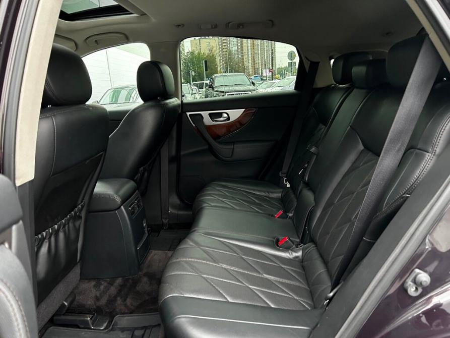 Infiniti QX70 Санкт-Петербург  - изображение 12