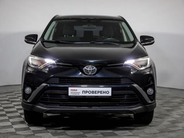 Toyota RAV4 IV (XA40) Рестайлинг с пробегом 2015 года, цена 2 069 000 рублей, 160199 км, внедорожник, Автокод Объявления
