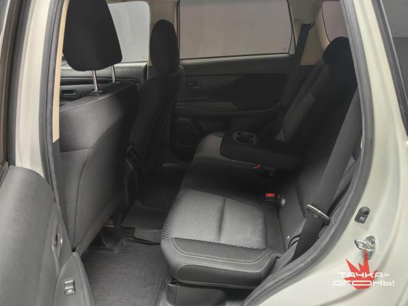 Mitsubishi Outlander III Рестайлинг 3 с пробегом 2018 года, цена 1 800 000 рублей, 135000 км, внедорожник, Автокод Объявления