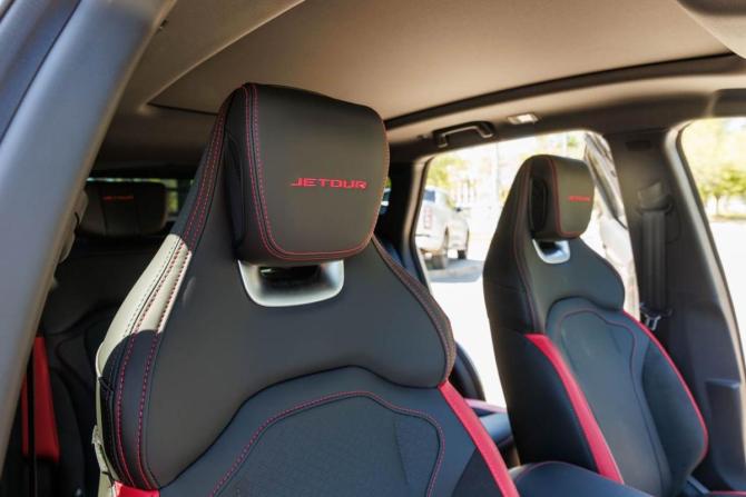 Новый JETOUR DASHING I 2026 года, цена 3 029 900 рублей, внедорожник, Автокод Объявления
