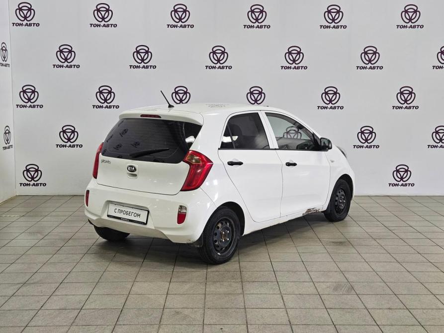 Kia Picanto II Тольятти  - изображение 5