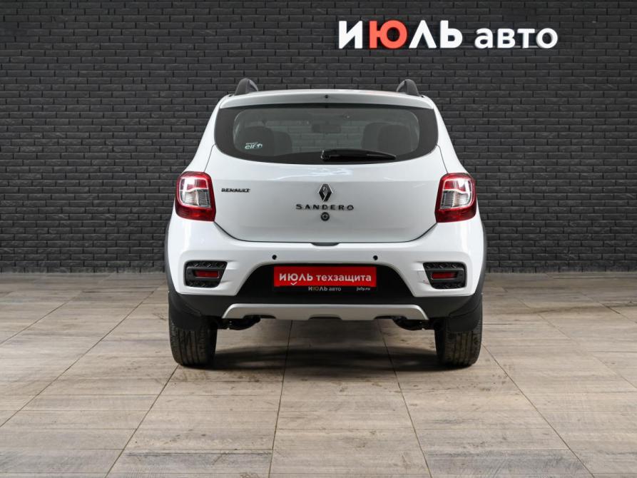 Renault Sandero II Рестайлинг Екатеринбург  - изображение 5