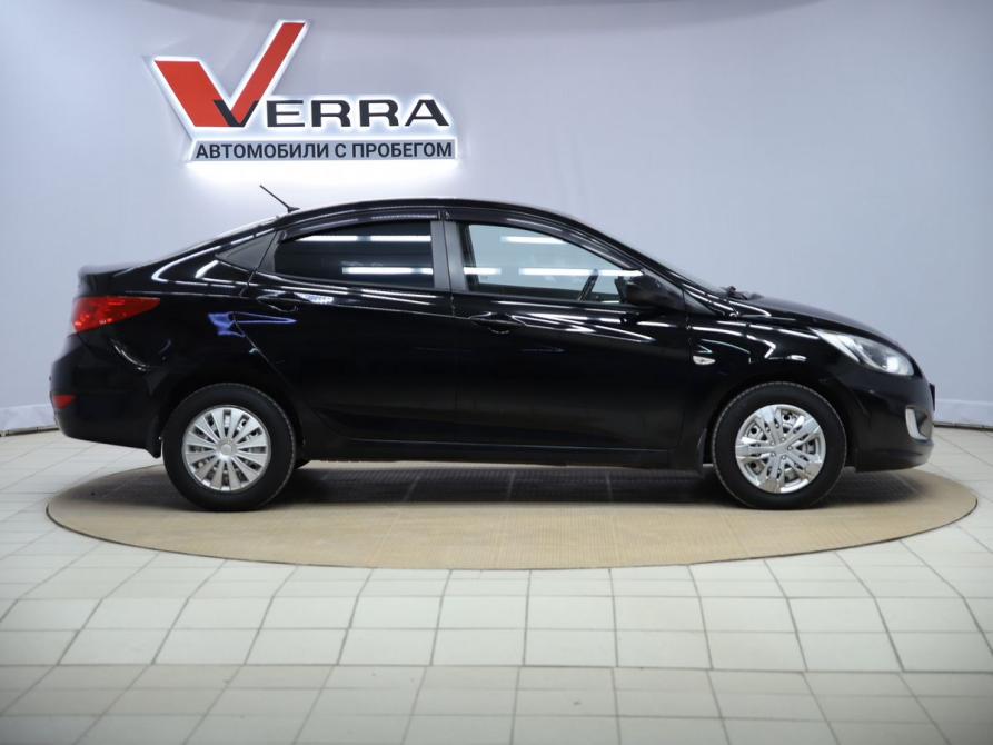 Hyundai Solaris I Уфа  - изображение 4