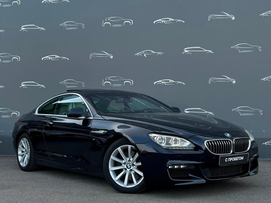 BMW 6 серии III (F06/F13/F12) Санкт-Петербург  - изображение 3