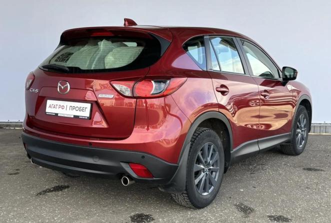Mazda CX-5 I с пробегом 2011 года, цена 1 350 000 рублей, 188644 км, внедорожник, Автокод Объявления