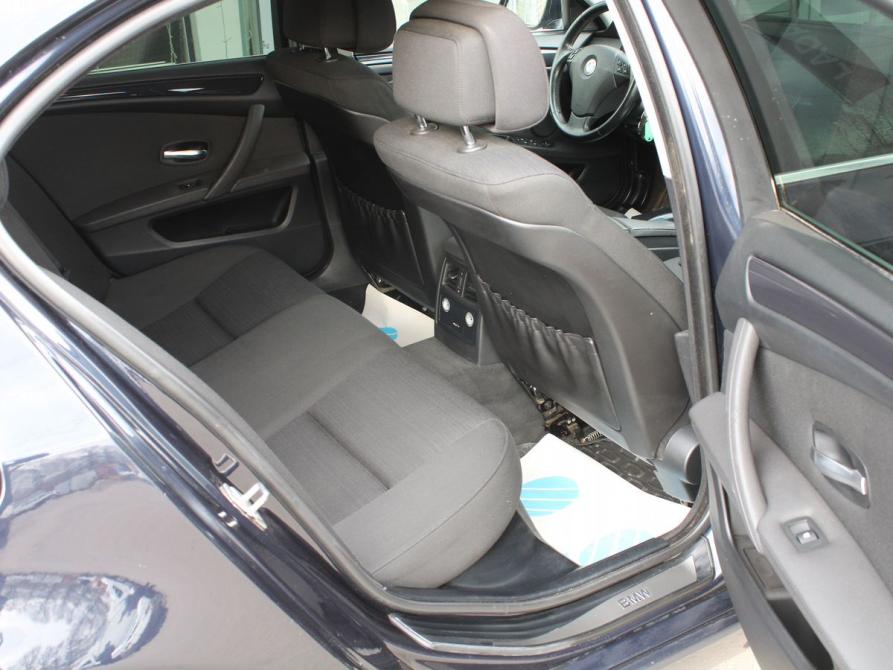 BMW 5 серии V (E60/E61) Рестайлинг Москва  - изображение 13
