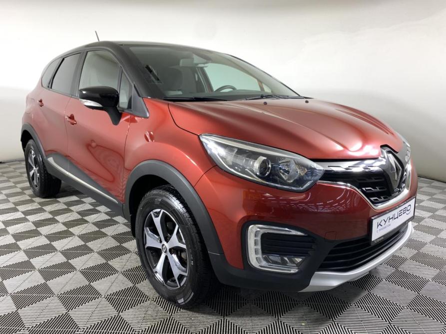 Renault Kaptur I Москва  - изображение 3