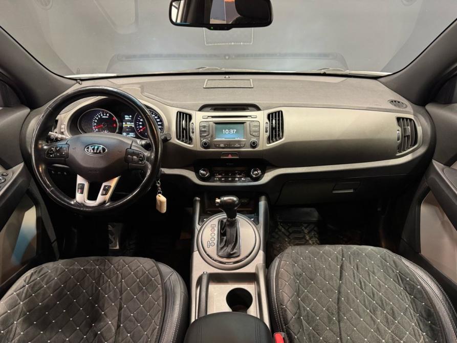 Kia Sportage III Рестайлинг Нижний Новгород  - изображение 8