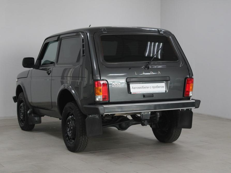 Lada (ВАЗ) Niva Legend Старый Оскол  - изображение 6