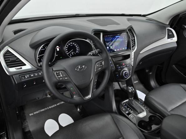 Hyundai Santa Fe III Рестайлинг с пробегом 2017 года, цена 2 549 000 рублей, 100000 км, внедорожник, Автокод Объявления