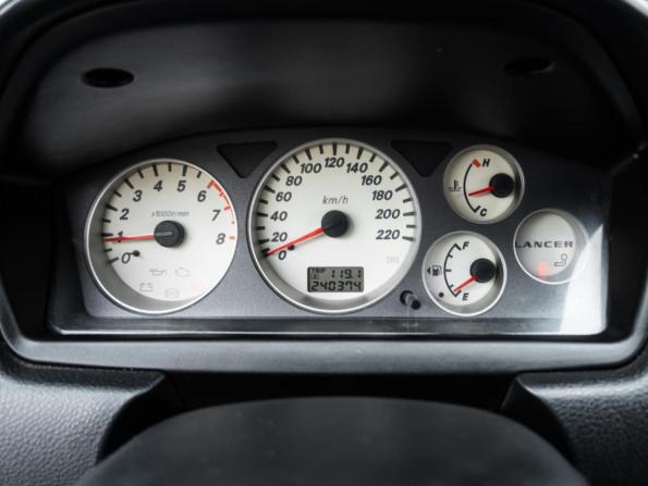 Mitsubishi Lancer IX с пробегом 2006 года, цена 460 000 рублей, 240374 км, седан, Автокод Объявления