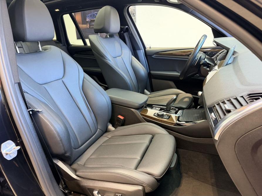 BMW X3 III (G01) Новосибирск  - изображение 15