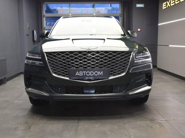 Genesis GV80 I с пробегом 2021 года, цена 5 170 000 рублей, 146779 км, внедорожник, Автокод Объявления