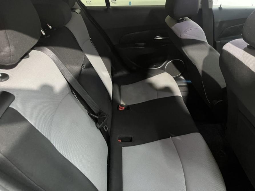 Chevrolet Cruze I Рестайлинг Курск  - изображение 16