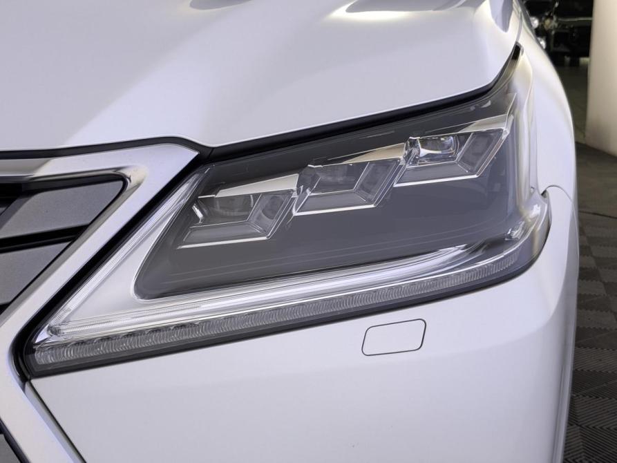Lexus LX III Рестайлинг 2 Москва  - изображение 11