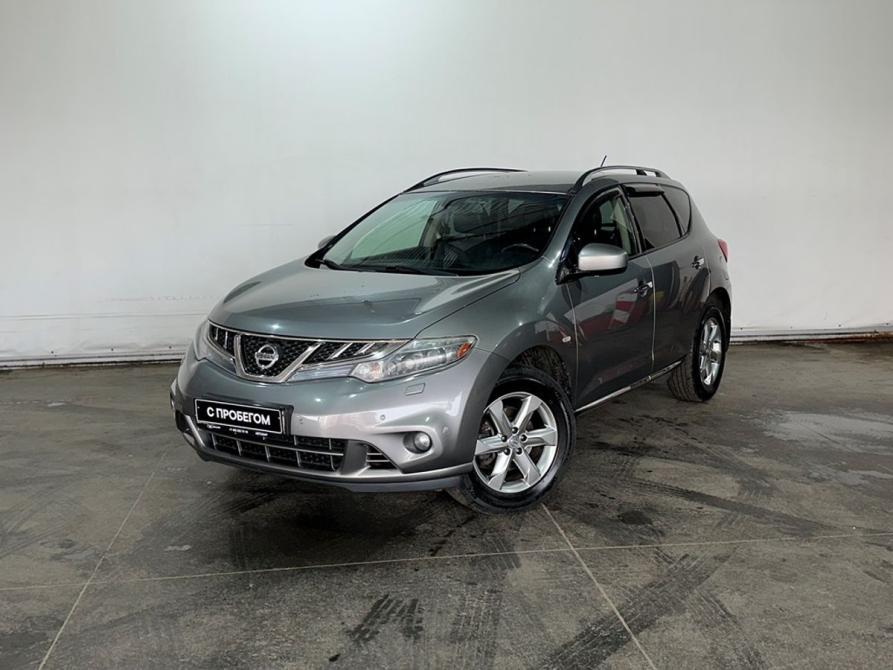 Nissan Murano II (Z51) Рестайлинг Москва  - изображение 1