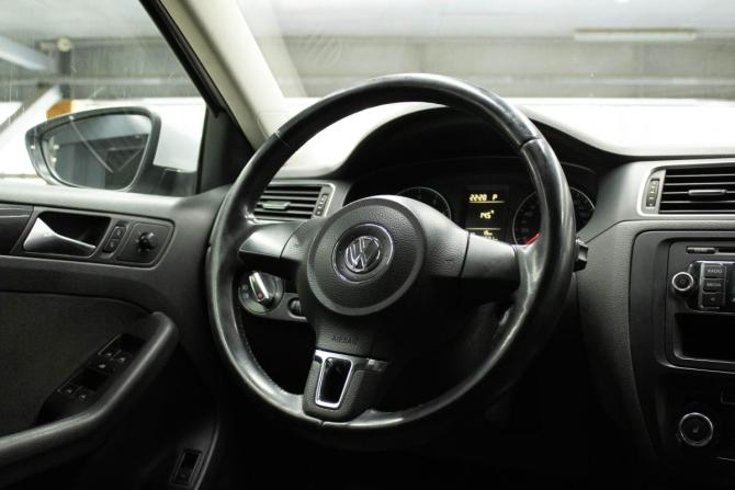 Volkswagen Jetta VI с пробегом 2011 года, цена 959 000 рублей, 186631 км, седан, Автокод Объявления