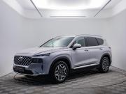 Hyundai Santa Fe IV Рестайлинг Москва  - изображение 22