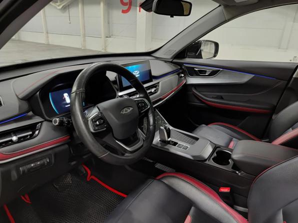 Chery Tiggo 4 Pro I с пробегом 2022 года, цена 1 410 000 рублей, 67172 км, внедорожник, Автокод Объявления