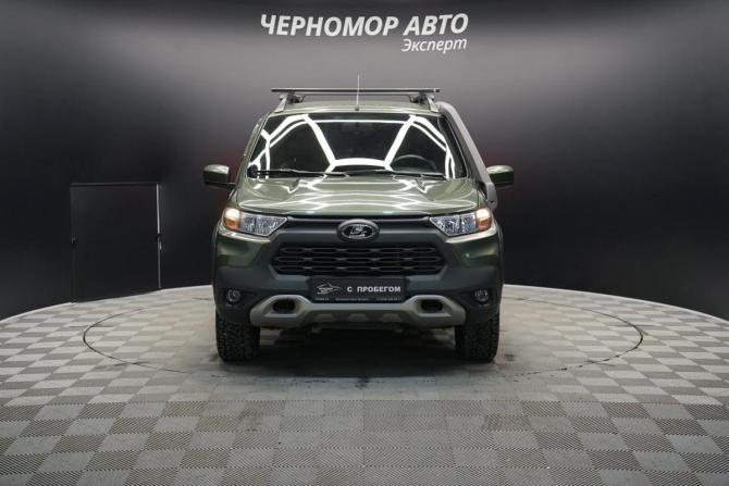 Lada (ВАЗ) Niva с пробегом 2021 года, цена 937 000 рублей, 69700 км, внедорожник, Автокод Объявления